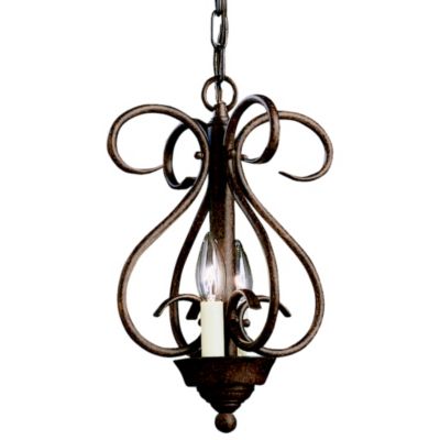 Norwich Small Foyer Pendant by Kichler - Starlight Lighting USA and Canada